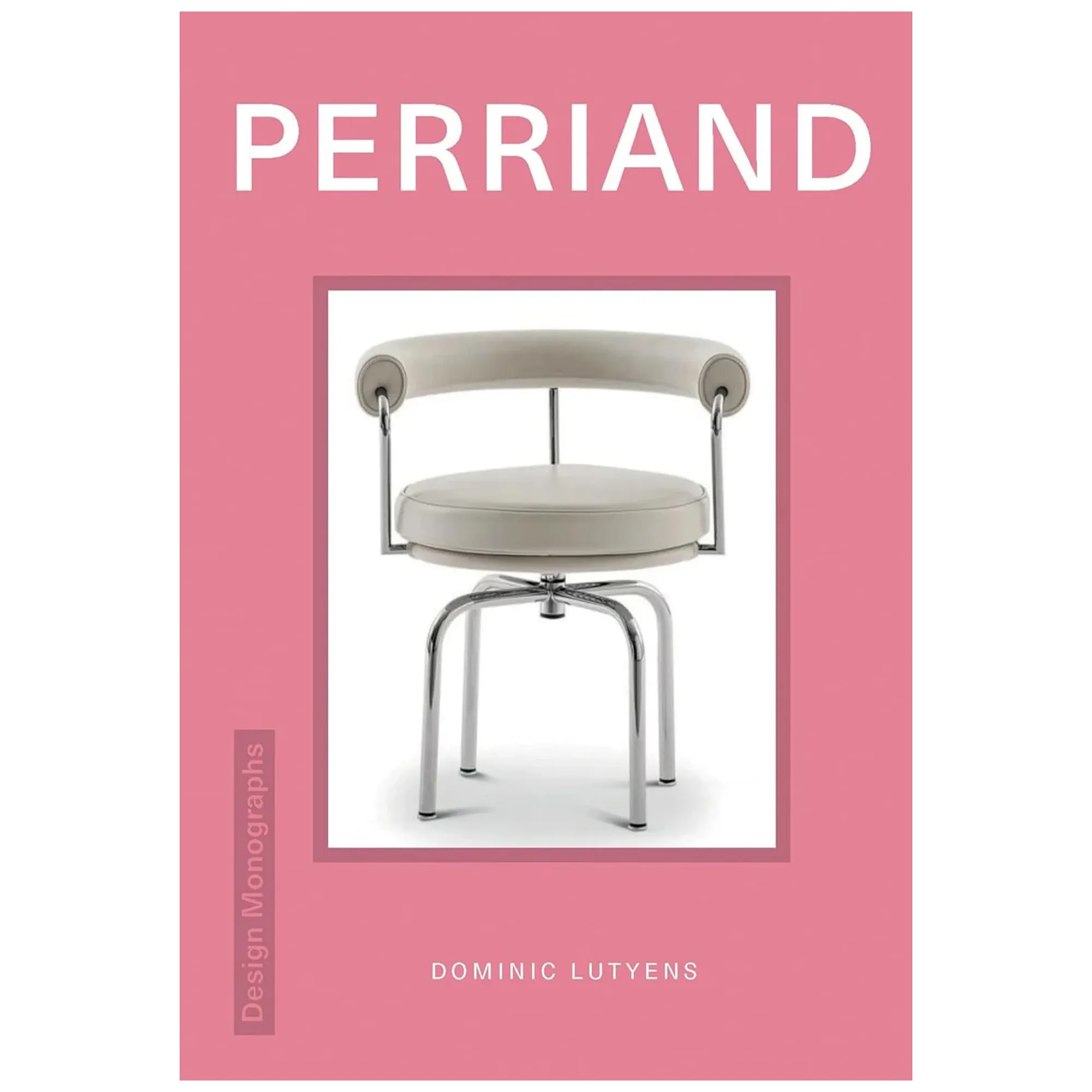 Design Monograph: Perriand designbok - 1