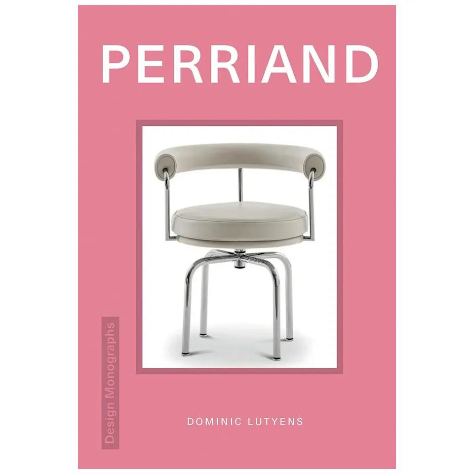 Design Monograph: Perriand designbok