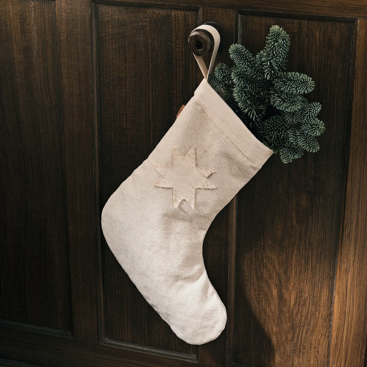 Vela julestrømpe