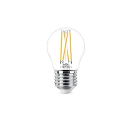 LED Classic 3,2W E27 P45 CL