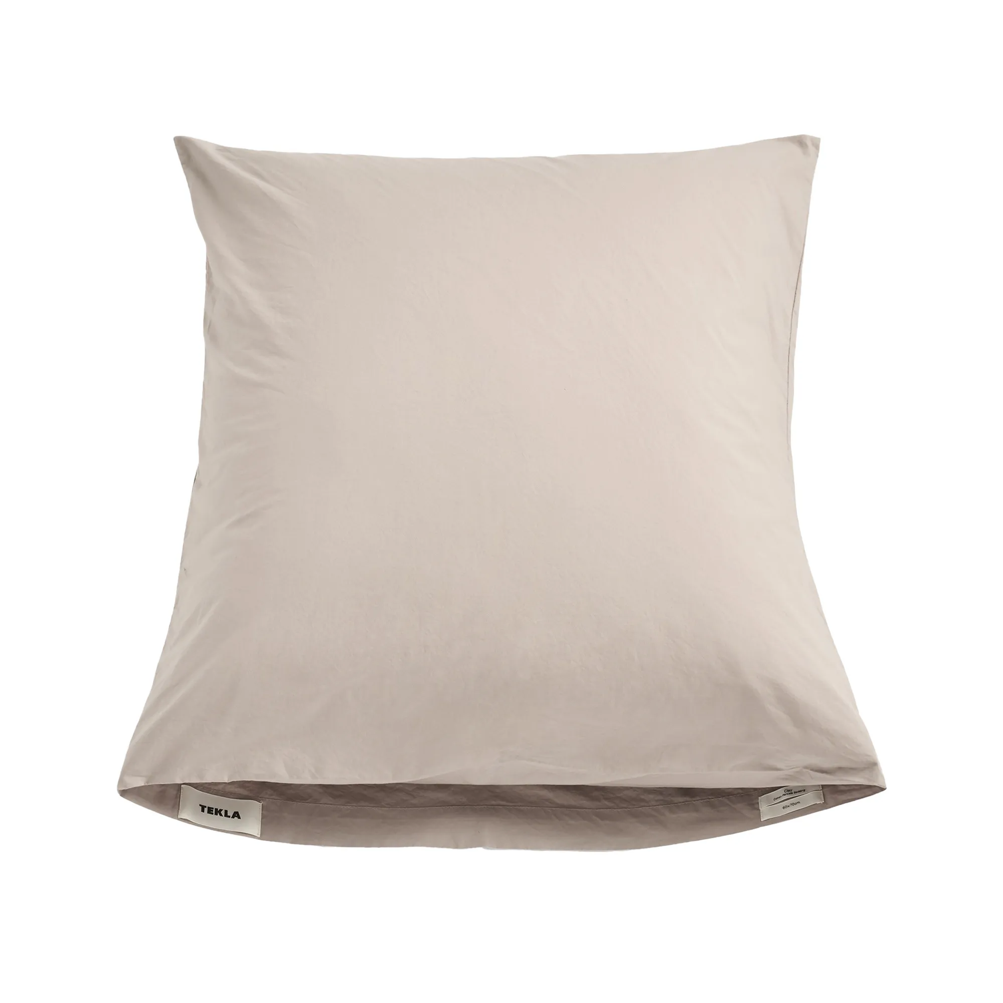 Percale Solid putetrekk 50 x 60 cm - 1