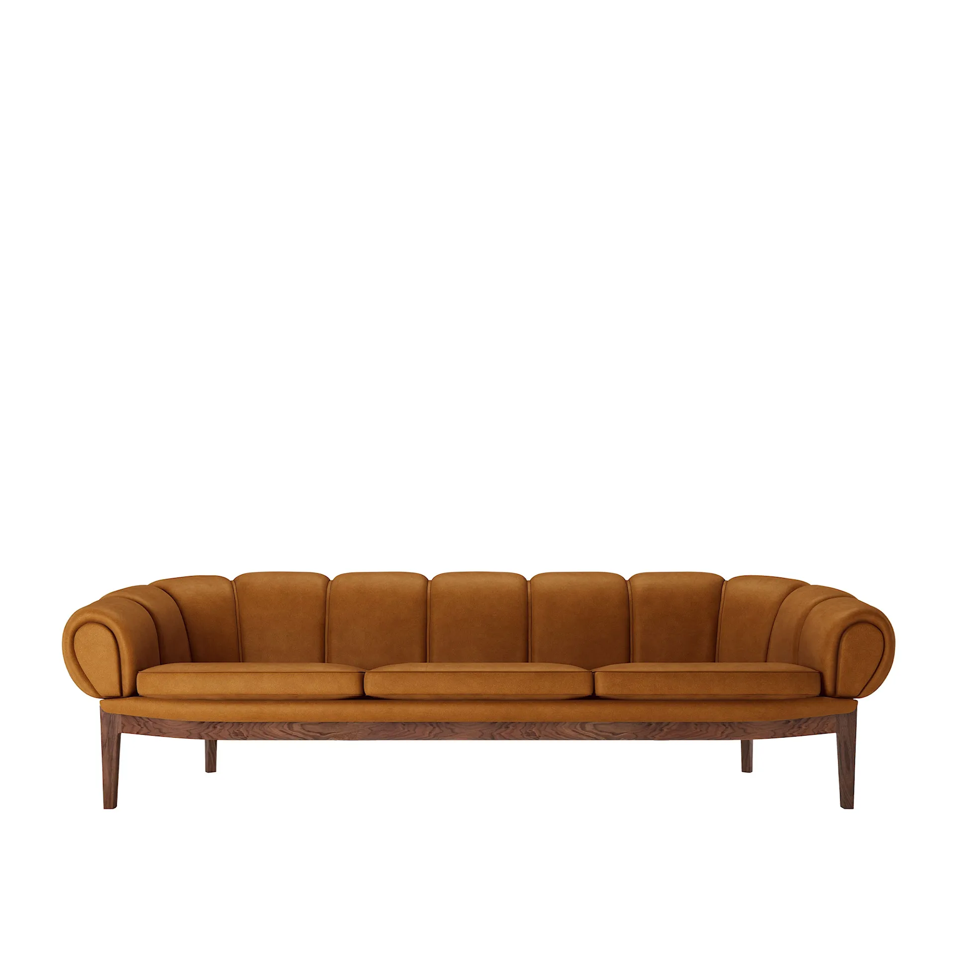 CroissMauren Sofa 3-seter - Gubi - NO GA