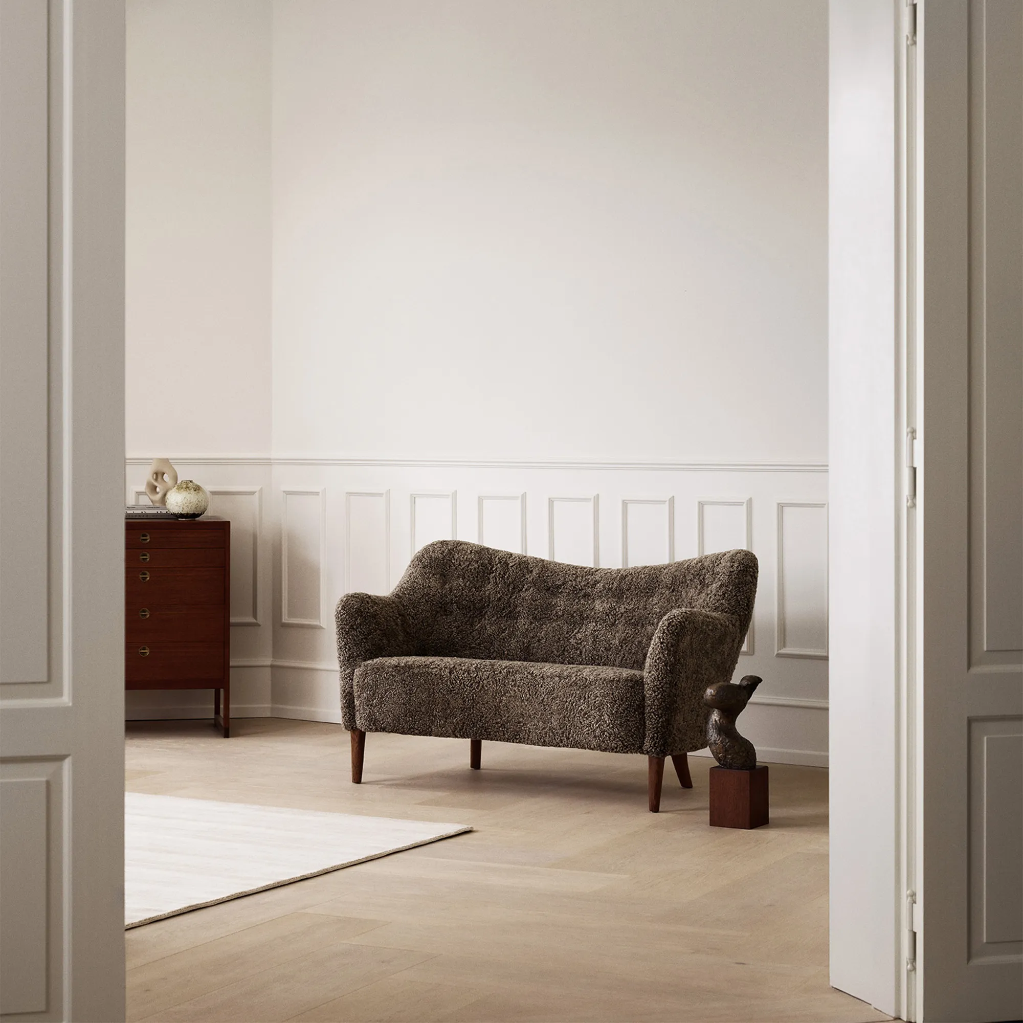 Tissø 2-seters sofa - 3