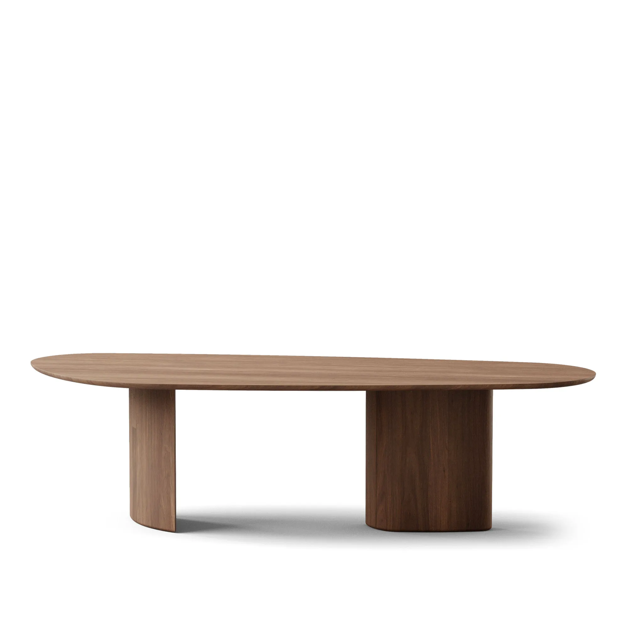 Tangent Rectangular spisebord - 3