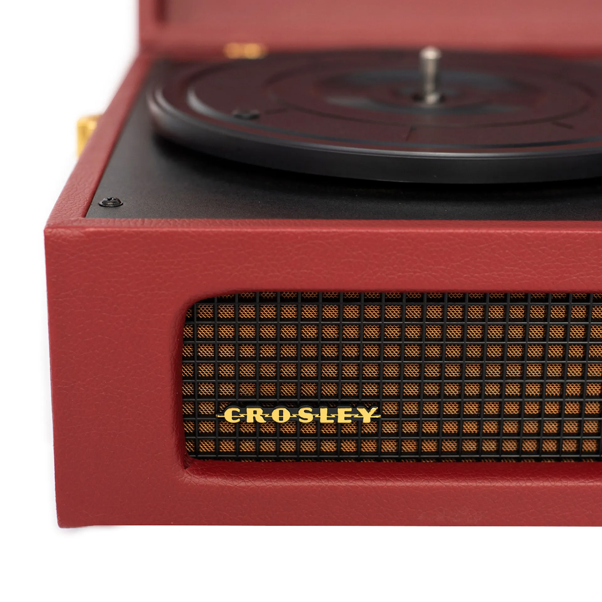 Voyager - Burgundy Red Bluetooth - Crosley - NO GA