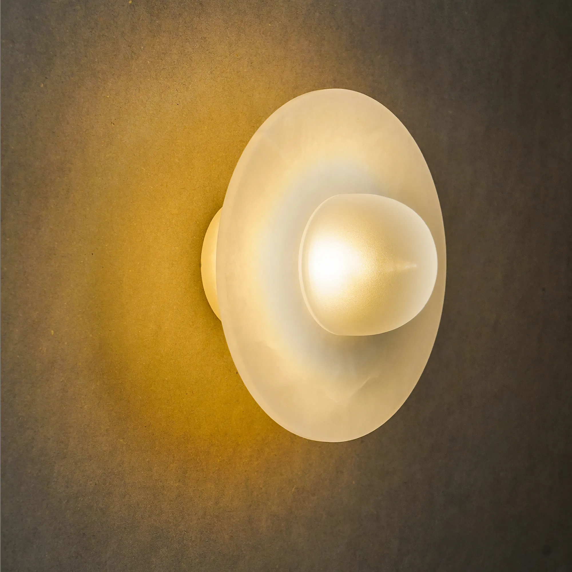 Alba Simple Wall vegglampe - 7