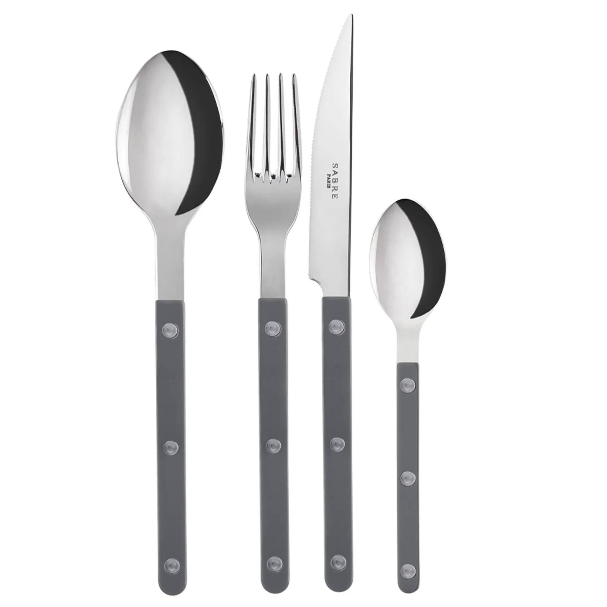 Bistrot Solid Bestikksett 24 deler - 1
