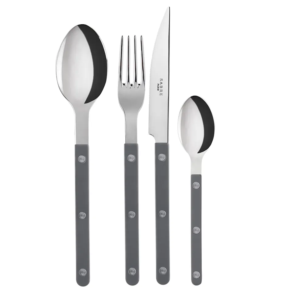 Bistrot Solid Bestikksett 24 deler