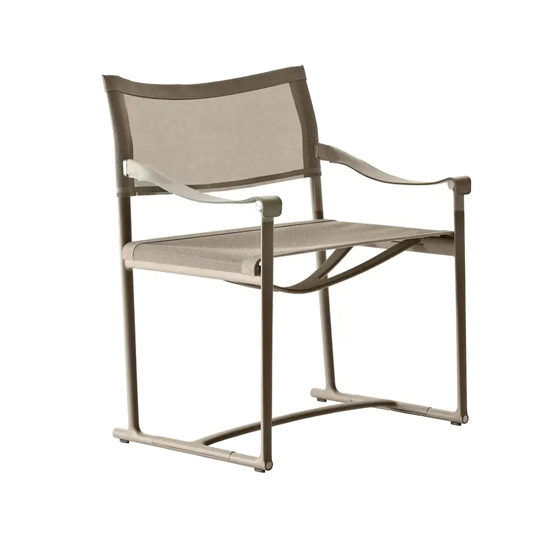 Mirto Outdoor Small Armchair - B&B Italia - Antonio Citterio - NO GA