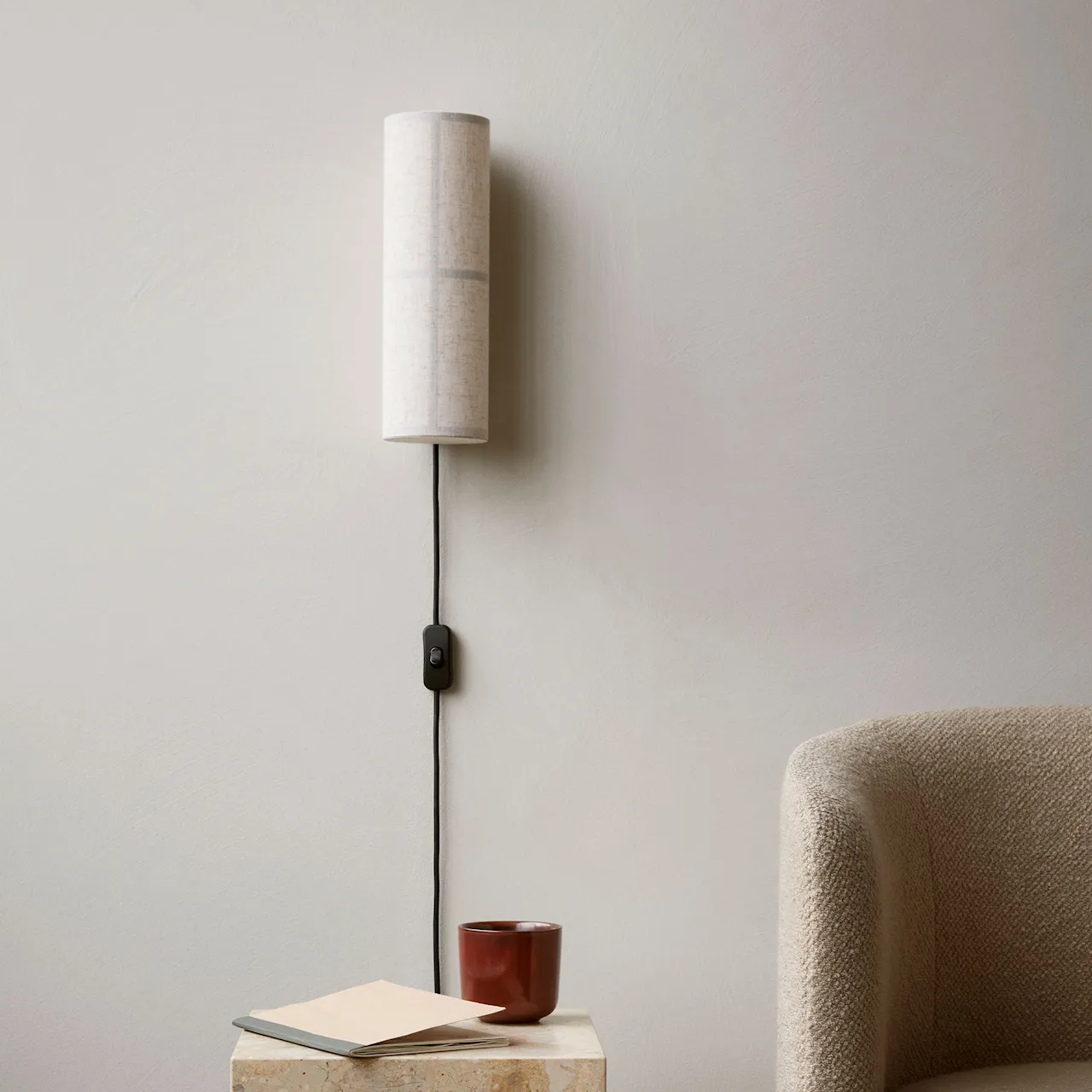 Hashira Wall Lamp