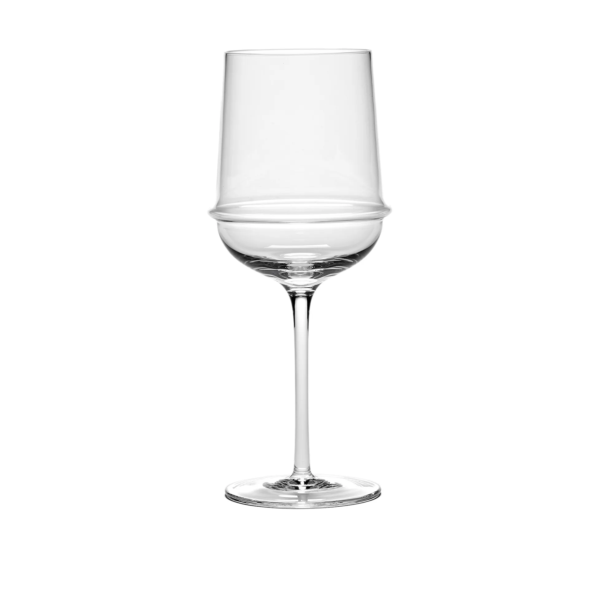 White Wine Glass Dune - Set of 4 - Serax - Kelly Wearstler - NO GA