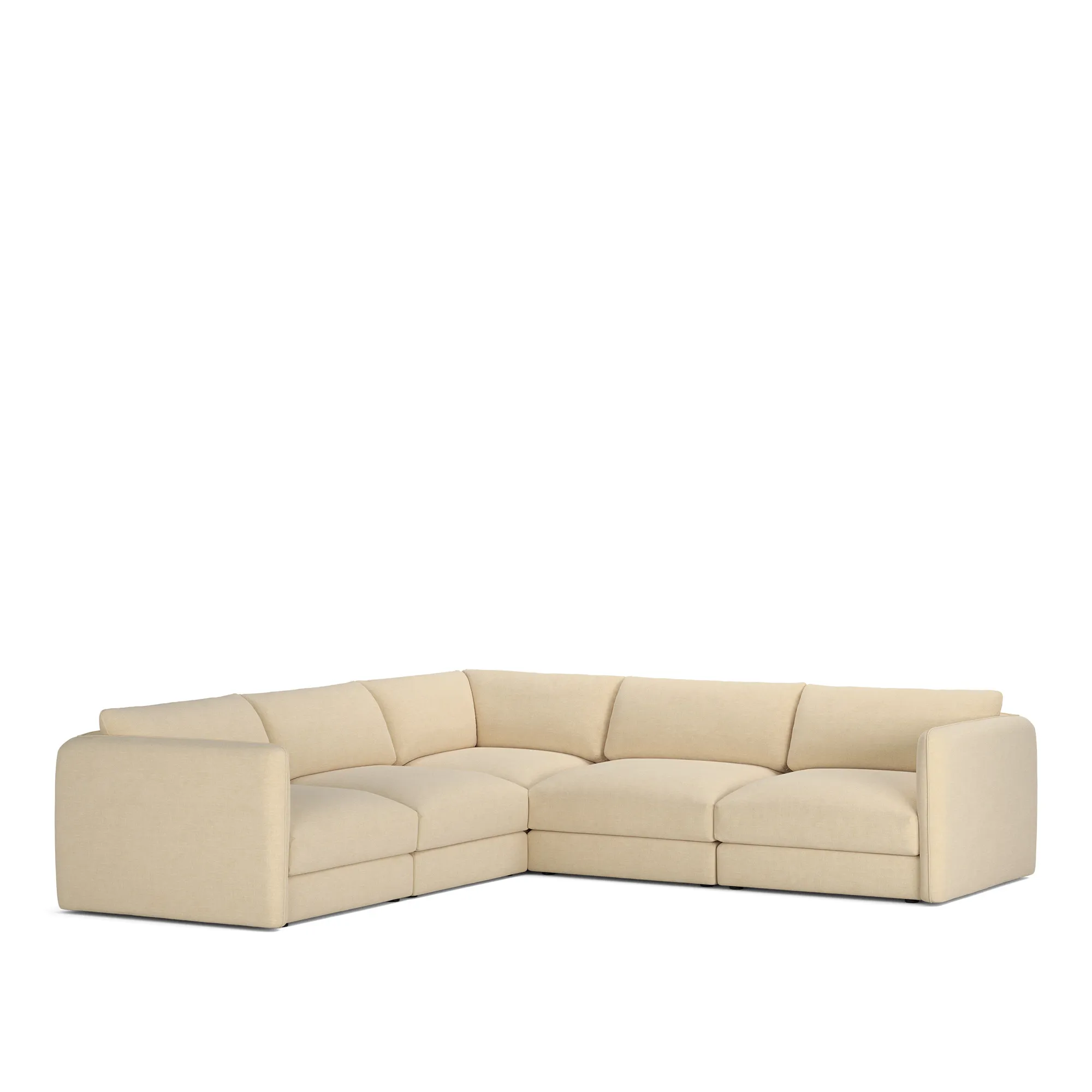 Pavarotti 03 5-seters hjørnesofa - 1
