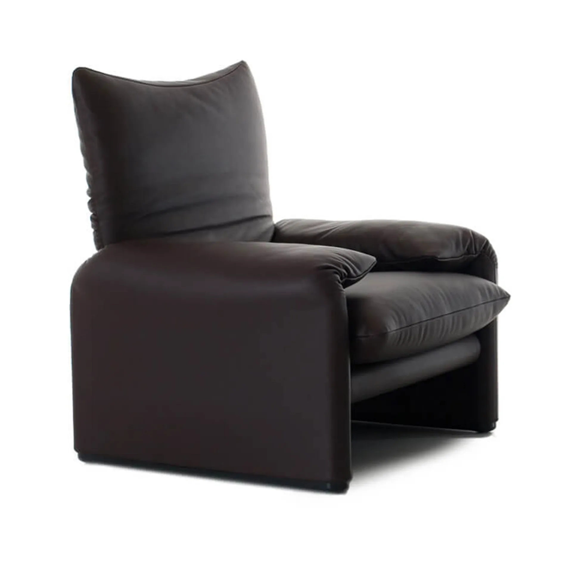 675 Maralunga Armchair - Cassina - Vico Magistretti - NO GA