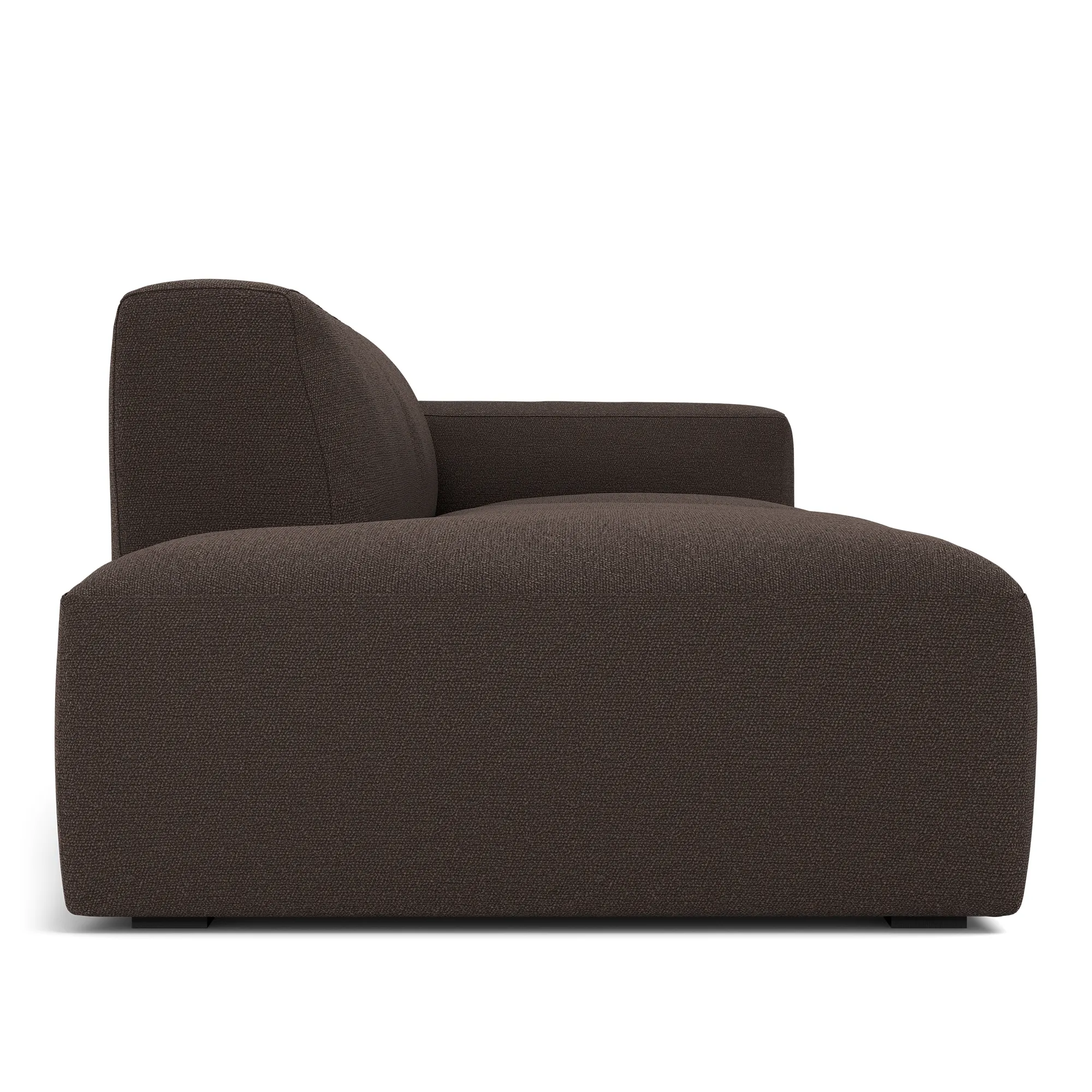 Brick 2-seters sofa åpen ende venstre - 3