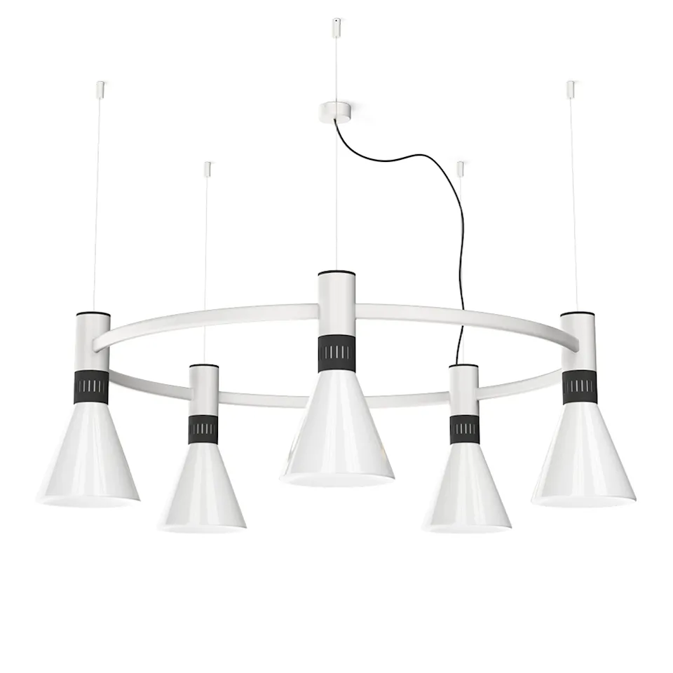 Cono 5 Phase-Cut pendellampe