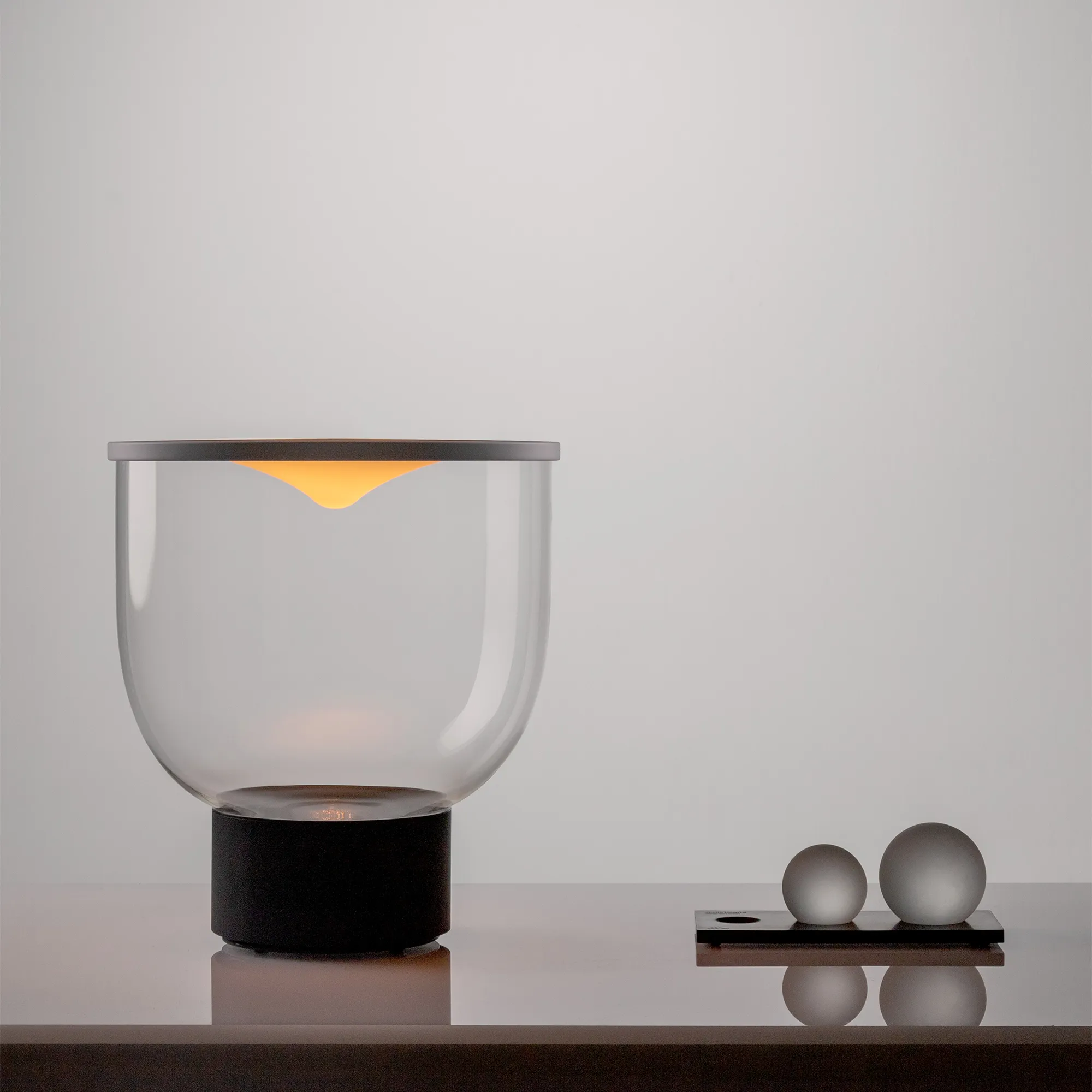 Grammoluce bordlampe - 12