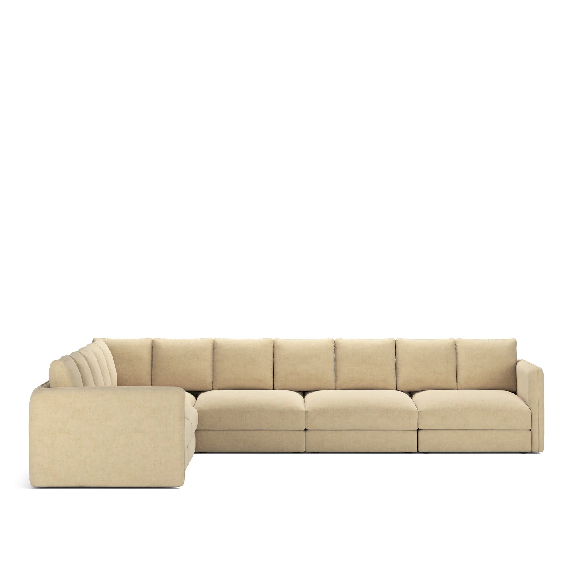Pavarotti 02 6-seters hjørnesofa - 4