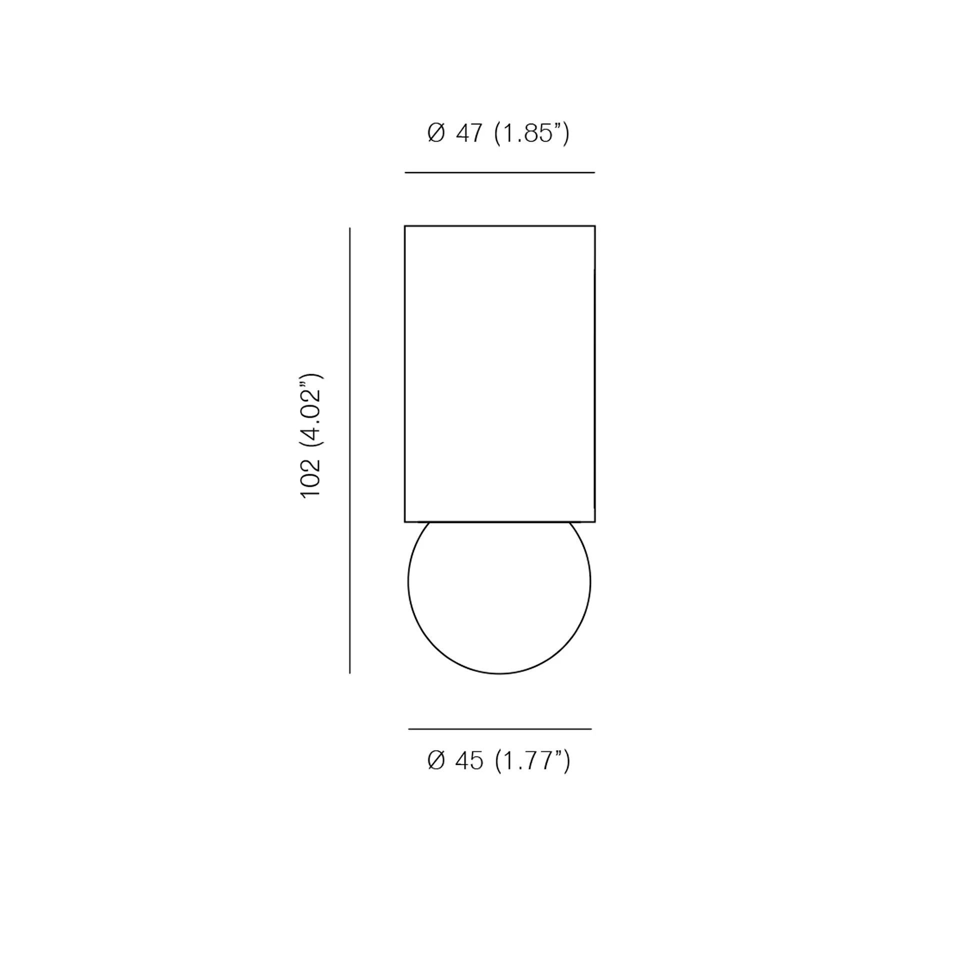 O1 Ceiling  Wall - Michael Anastassiades - Michael Anastassiades - NO GA