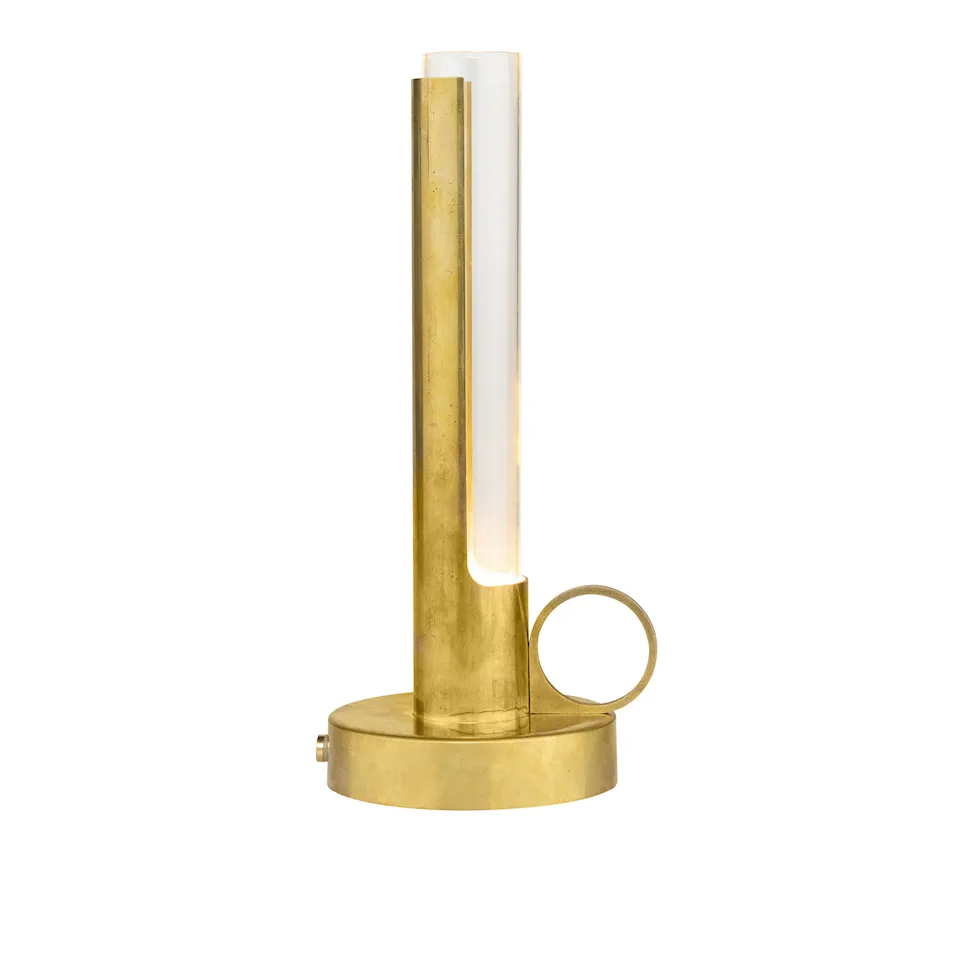 Visir portabel bordlampe