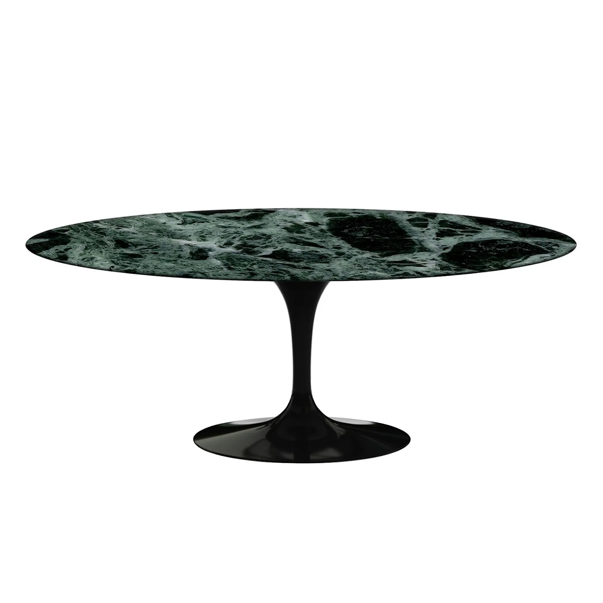 Saarinen Oval Table Black - Spisebord - Knoll - Eero Saarinen - NO GA