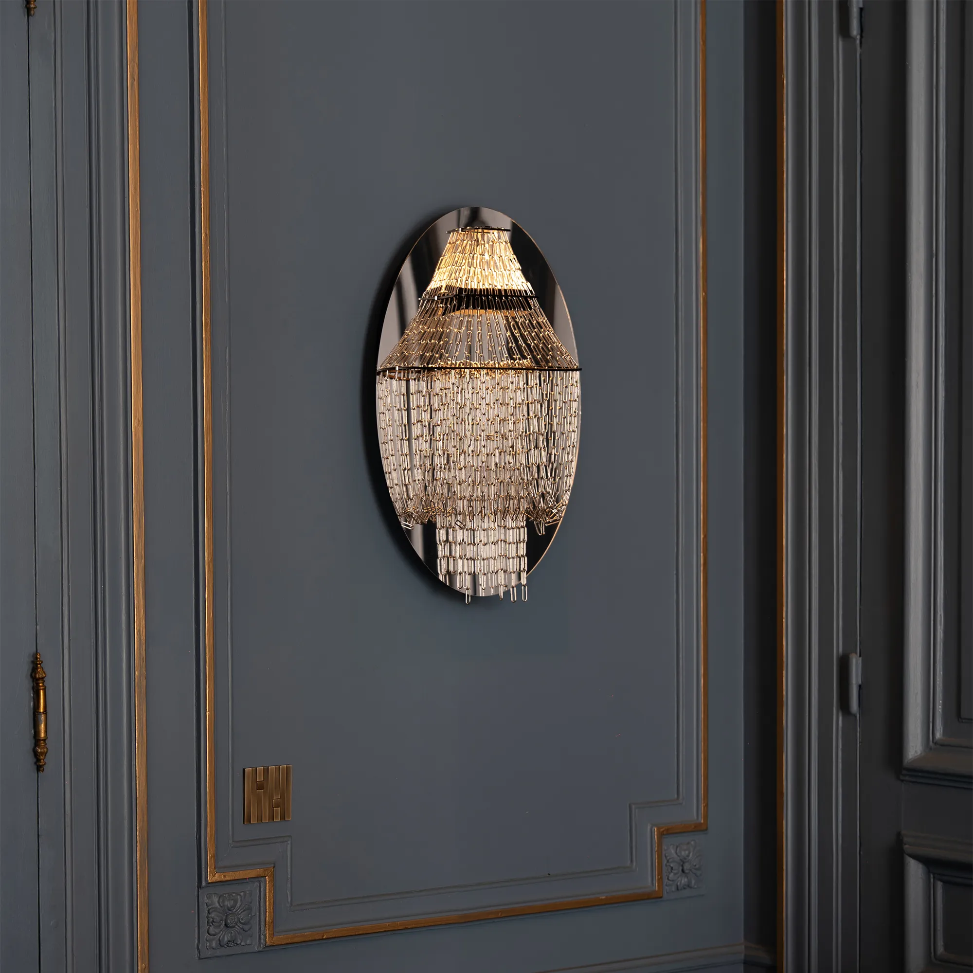 Lampe C vegglampe - 8