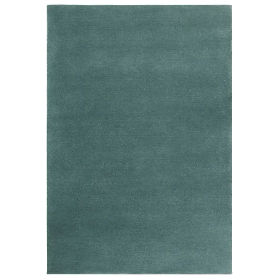 Grand Pale Green ullteppe