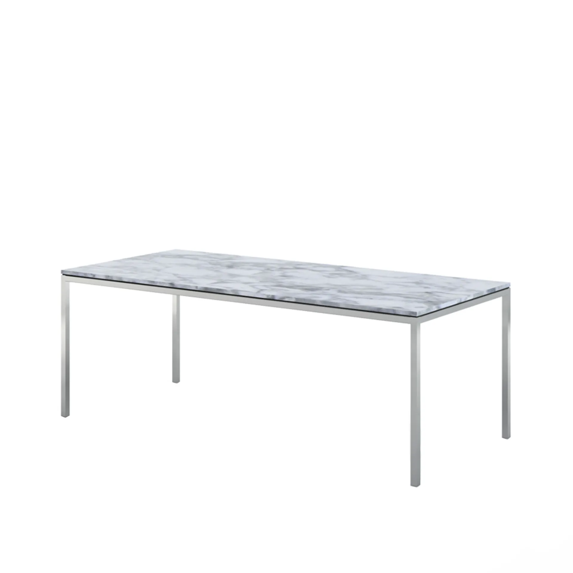 Florence Knoll High Rectangular Table - Knoll - Florence Knoll - NO GA