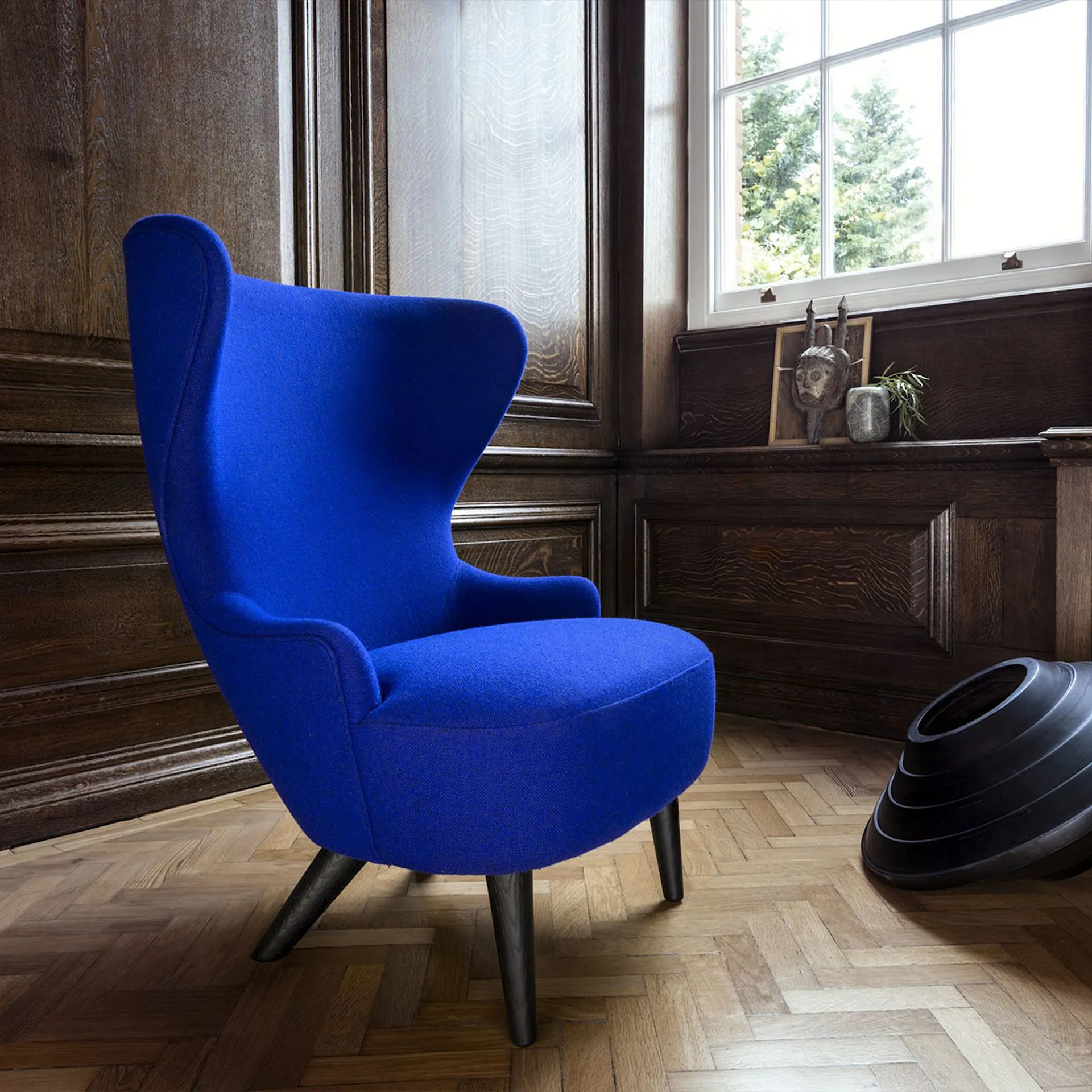 Wingback Micro Chair - Tom Dixon - NO GA