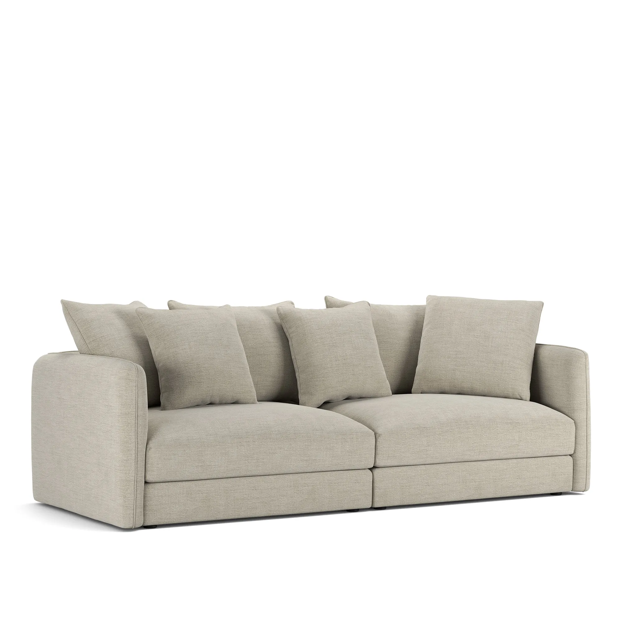 Pavarotti 01 2,5-seters sofa - 4