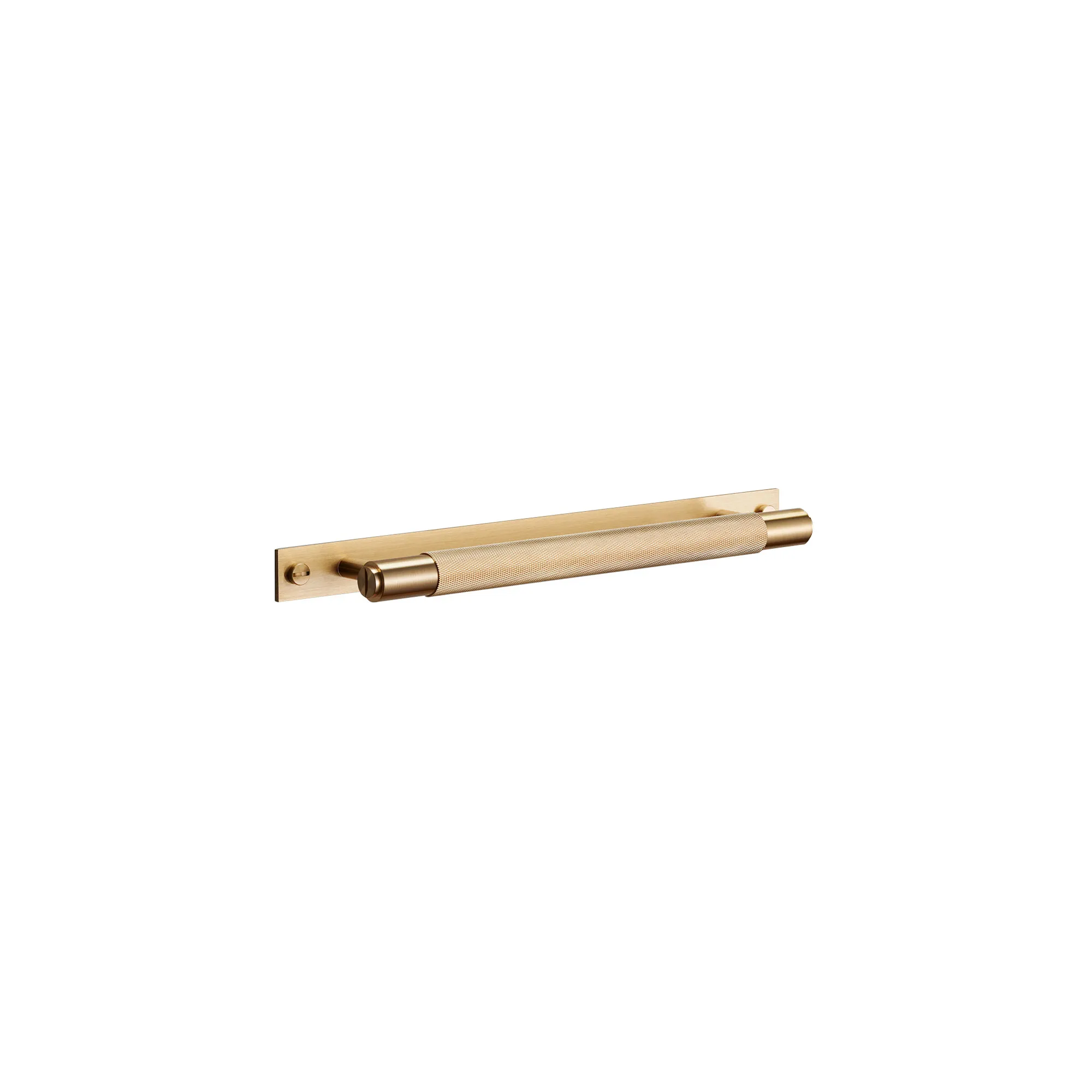 Pull Bar Plate - 1