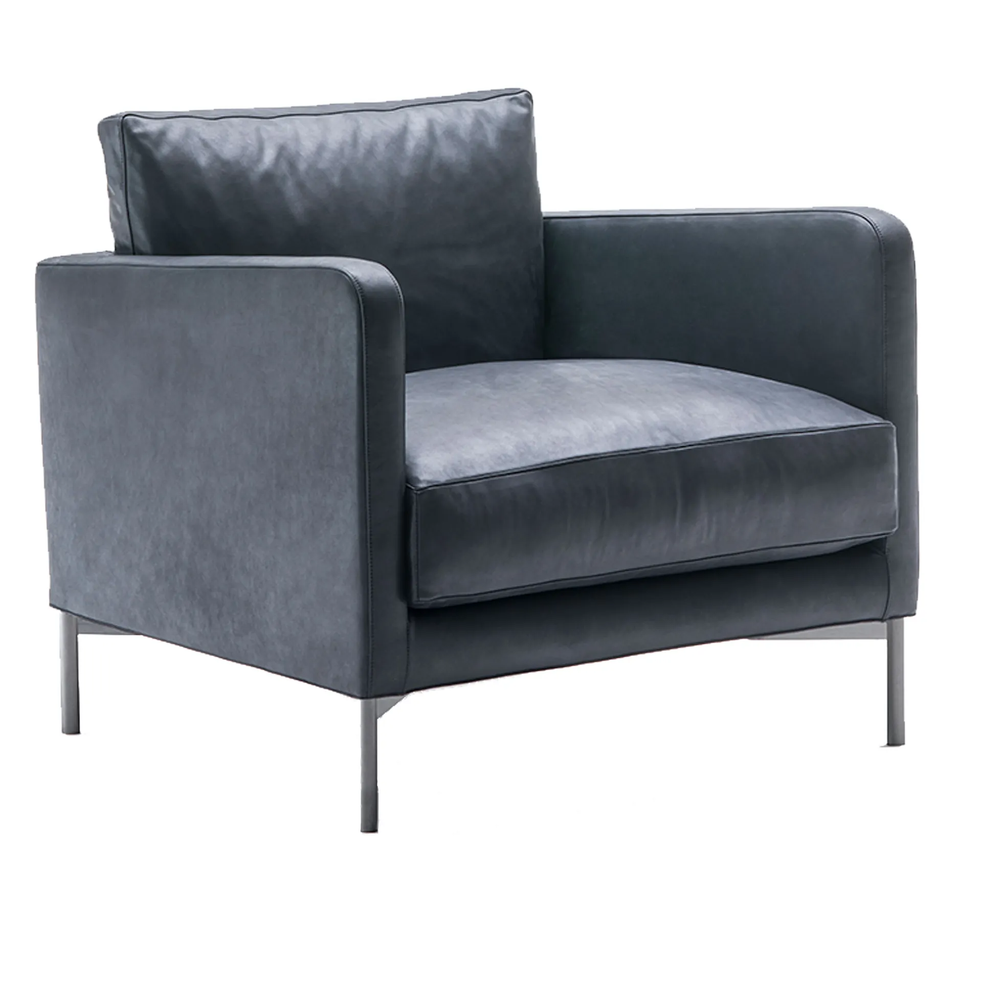 Dumas Armchair - Living Divani - Piero Lissoni - NO GA