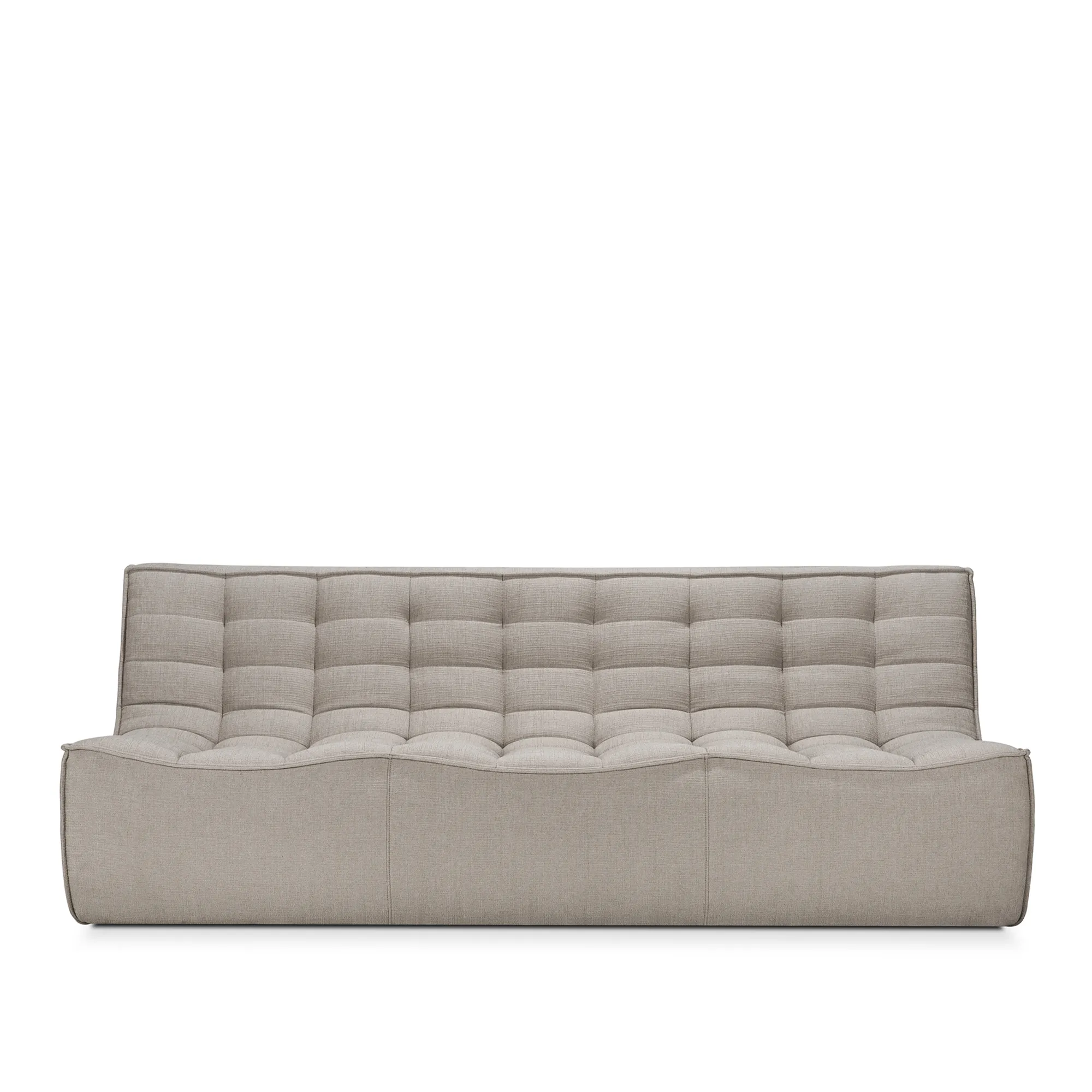 N701 3-seters sofa - 1
