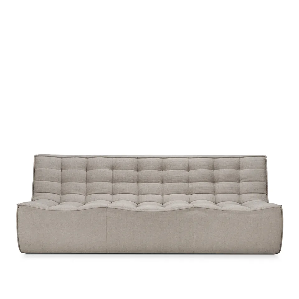 N701 3-seters sofa