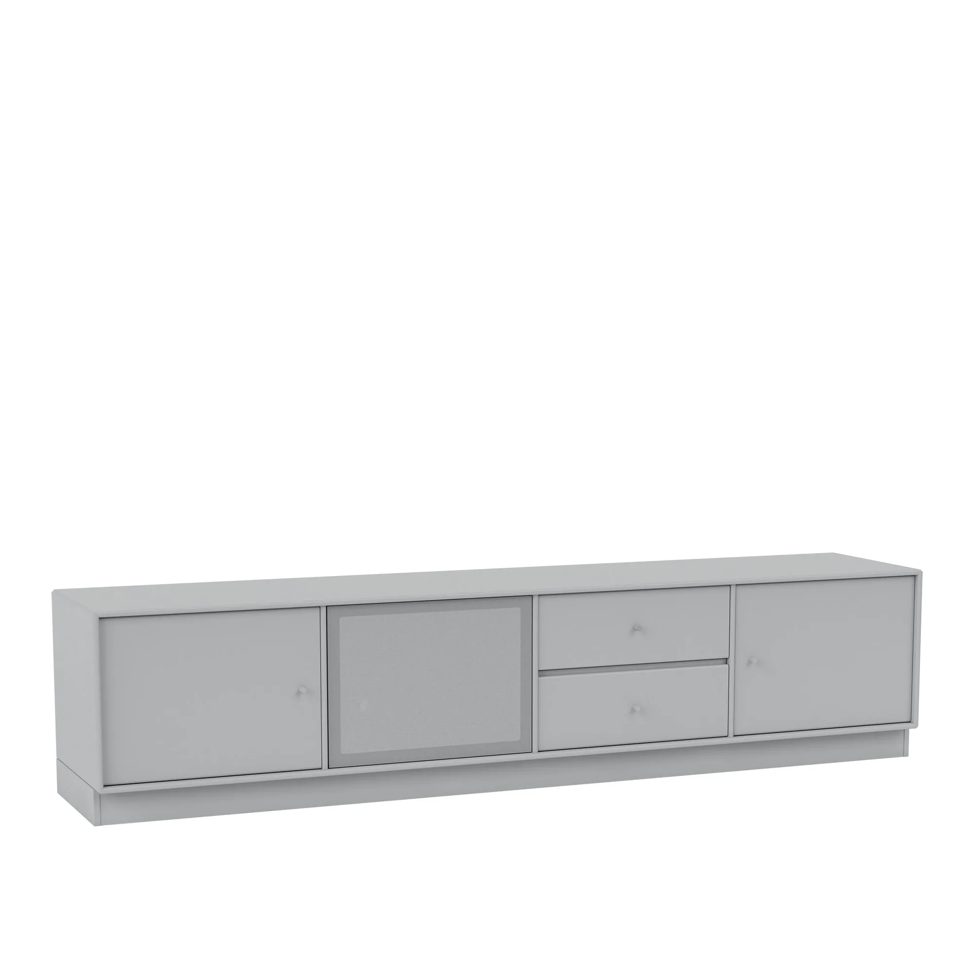 Montana Selection Octave VIII TV-stativ sokkel 7 cm - 1