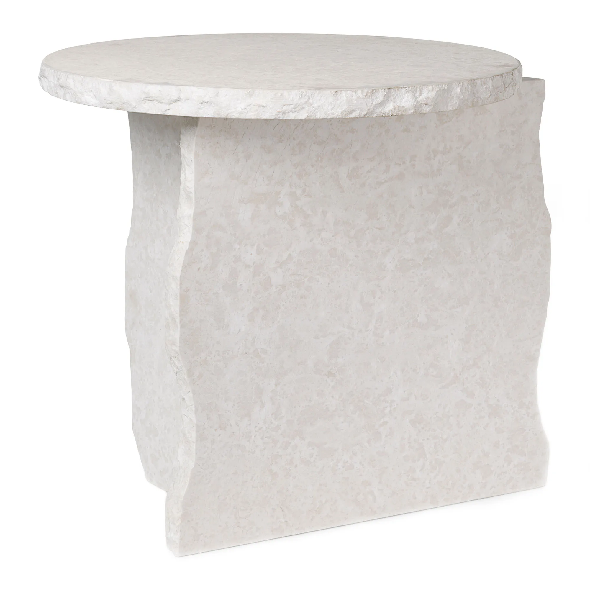 Mineral Sculptural sidebord - 9