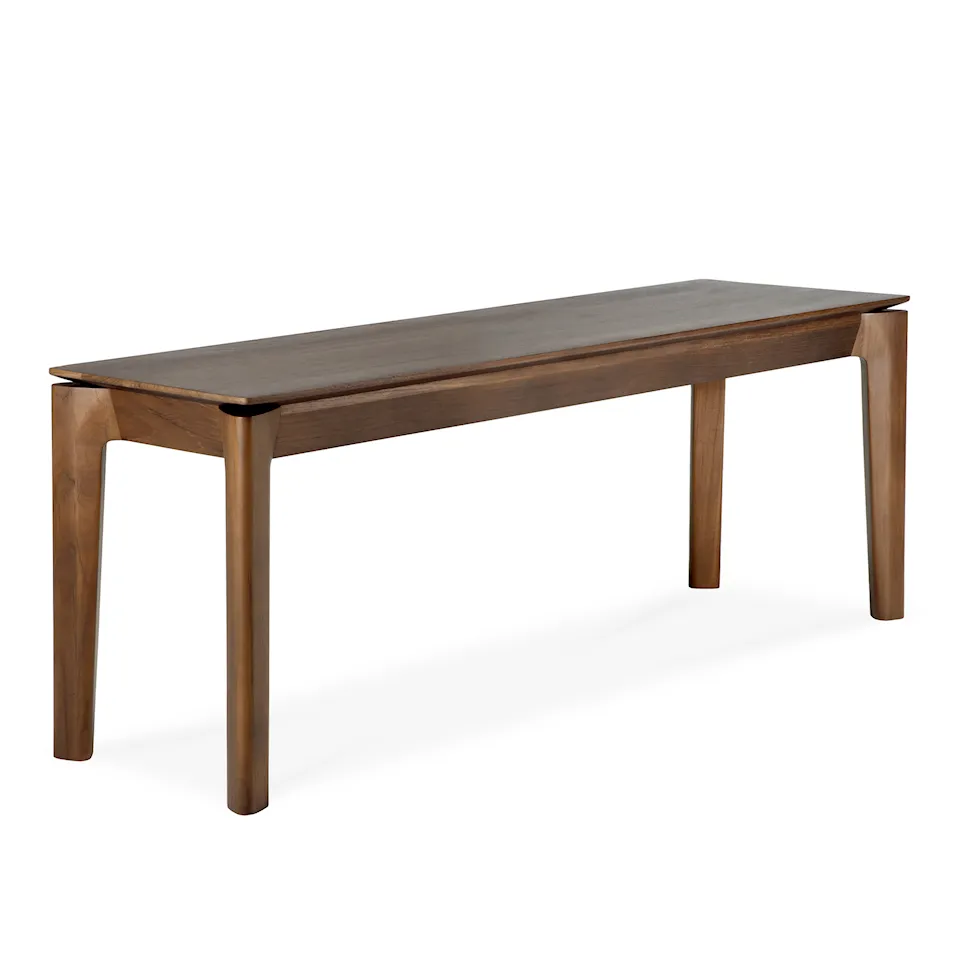 Bok Bench Brown Teak