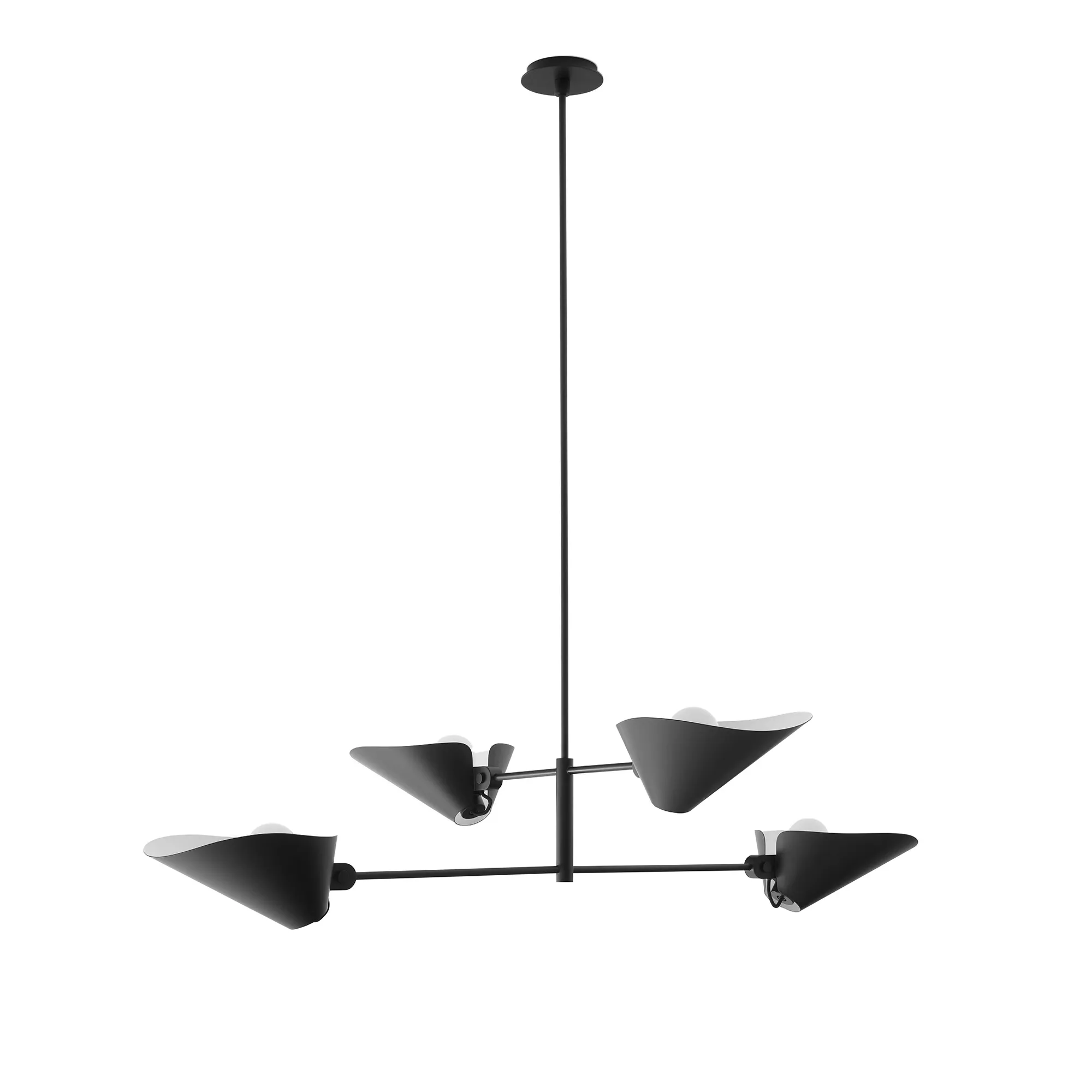 Bonnet Chandelier SC93 - 1