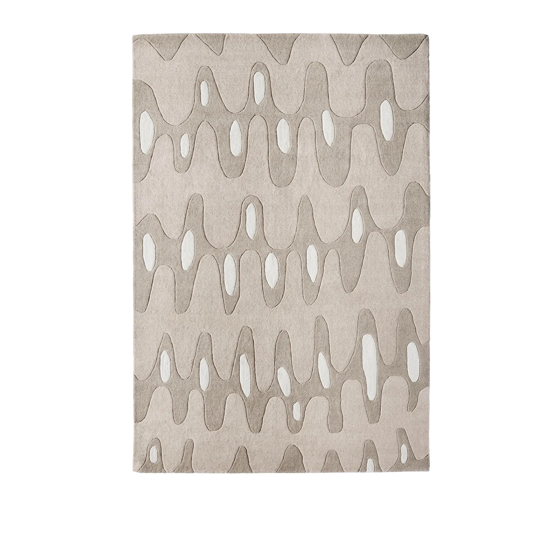 Wavy Rug - Dusty Deco - Edin & Lina Kjellvertz - NO GA