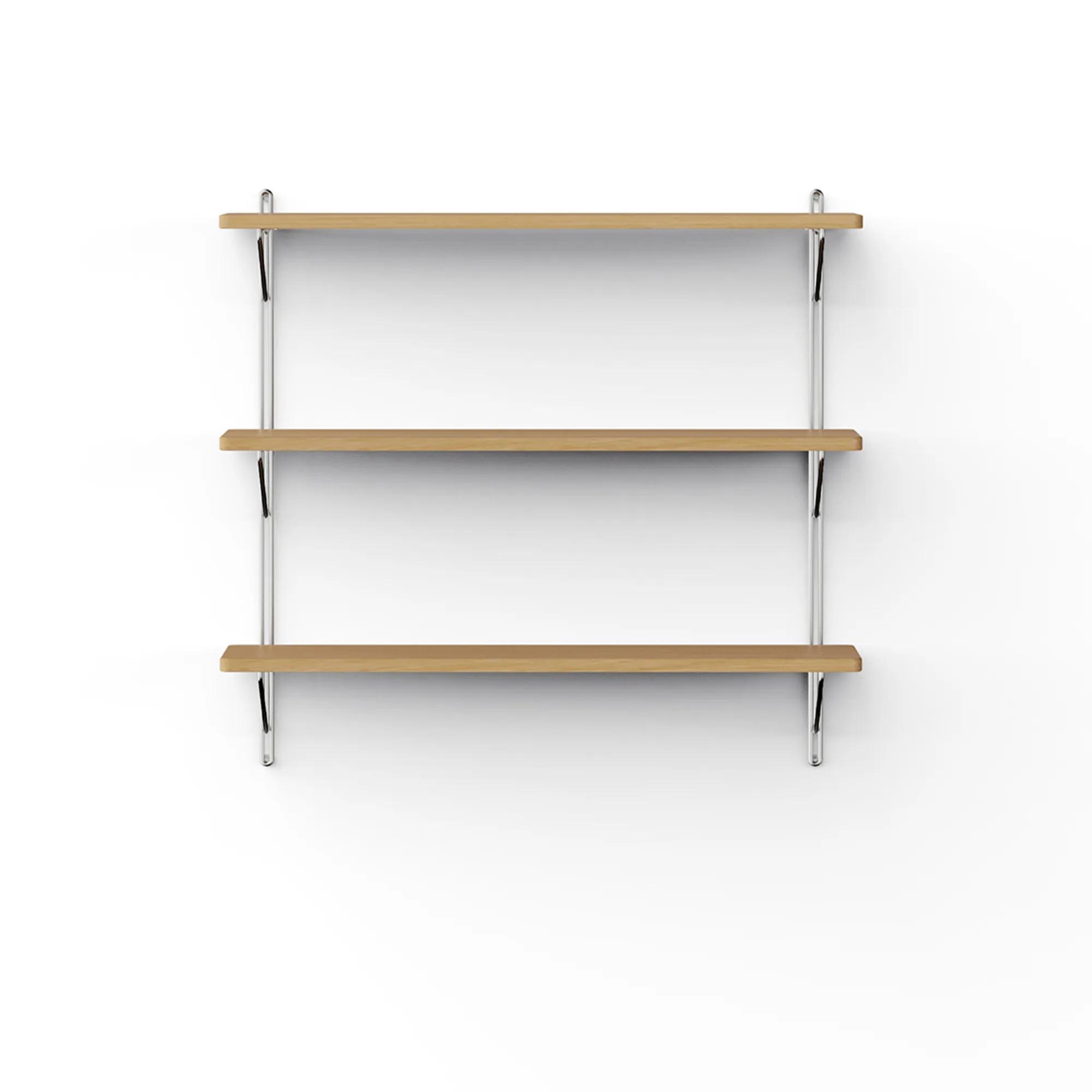 Inline Wall Shelving - 1