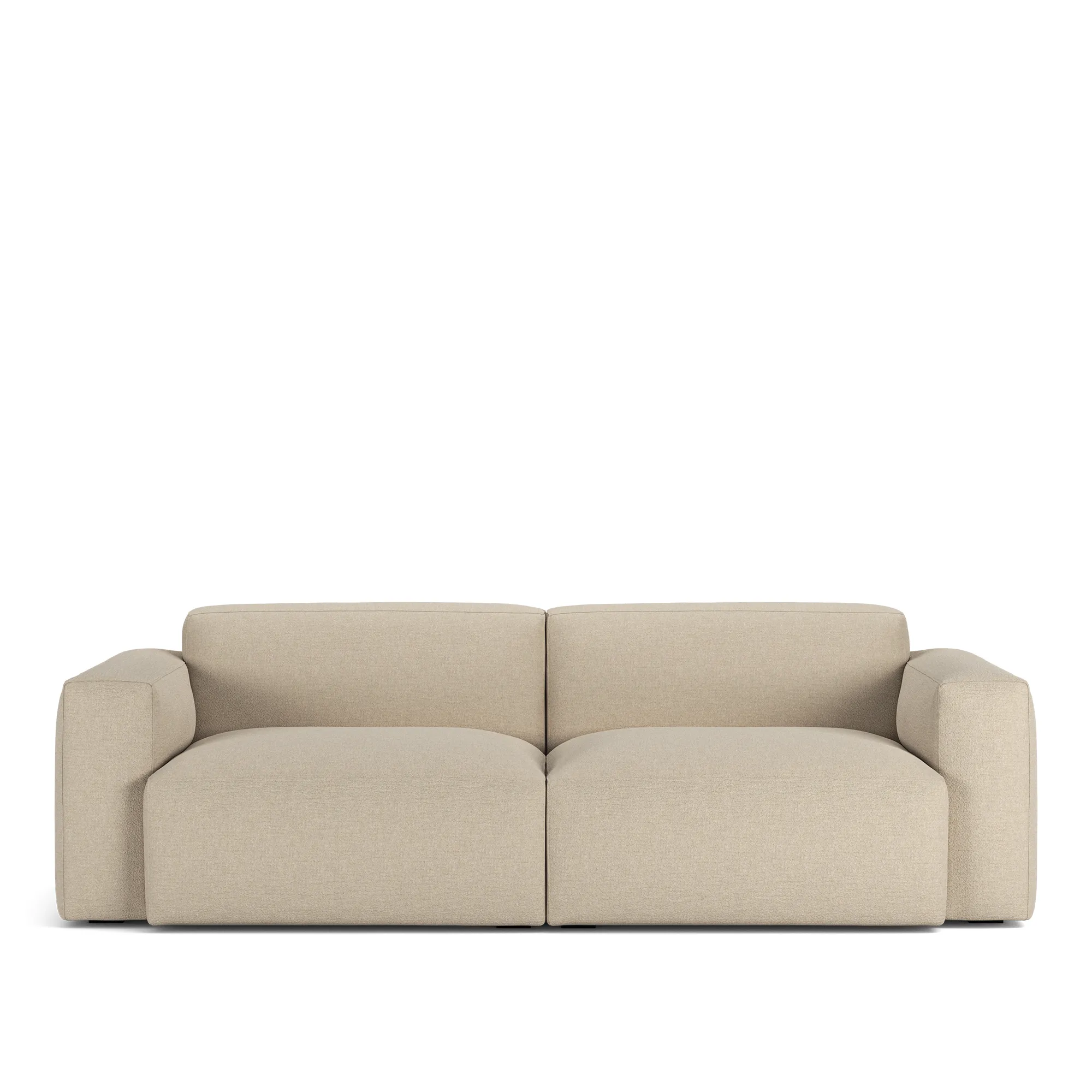 Brick 2-seters sofa - 1