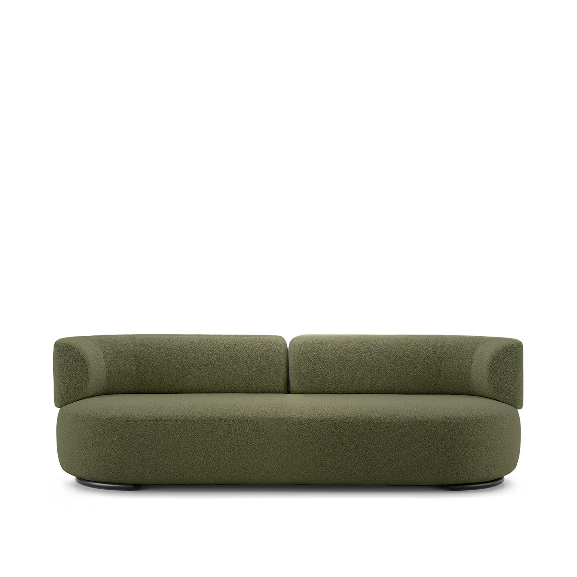 K-Waiting Sofa - Kartell - Rodolfo Dordoni - NO GA