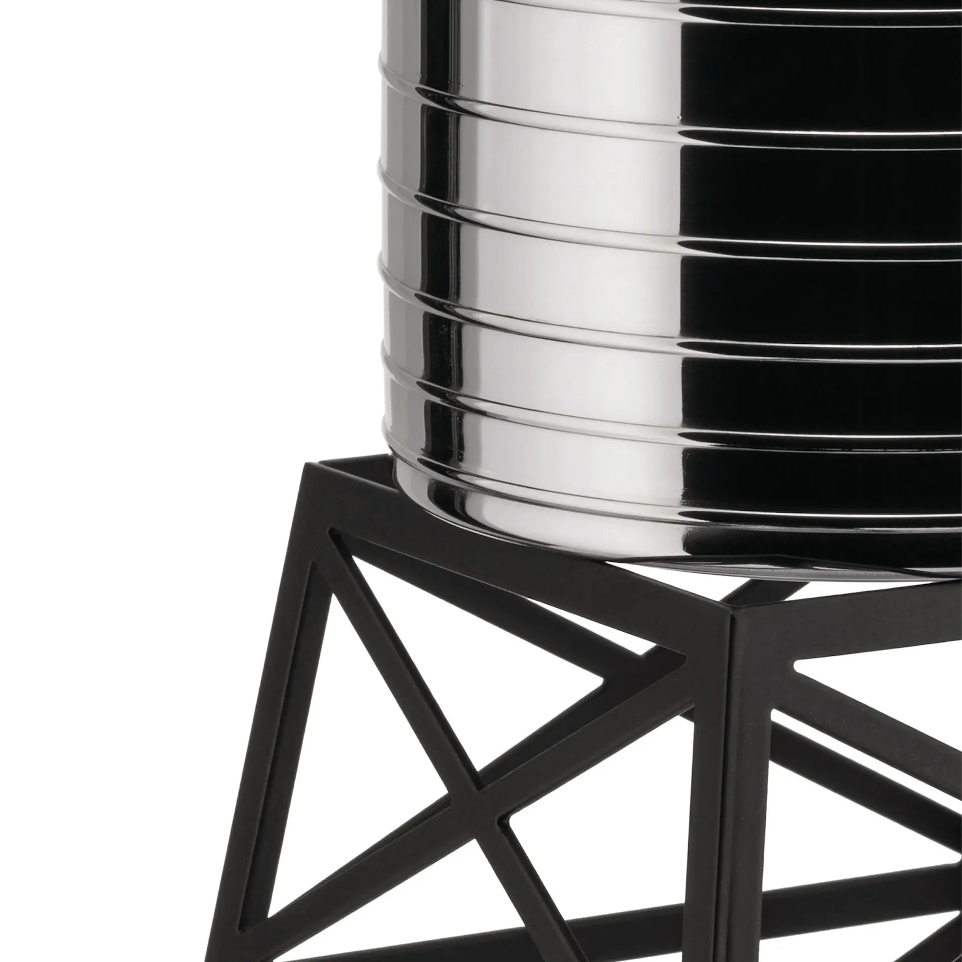 Water tower Container & stand - Alessi - NO GA