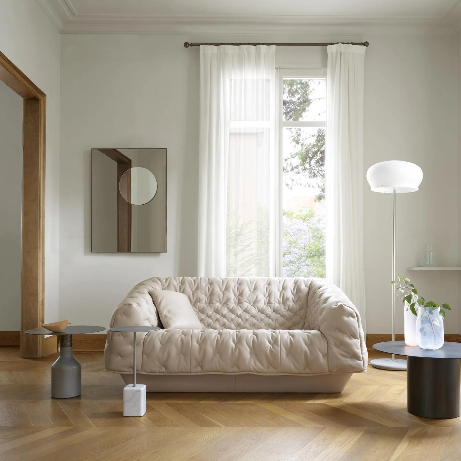 Cover 1 Sofa - Ligne Roset - NO GA