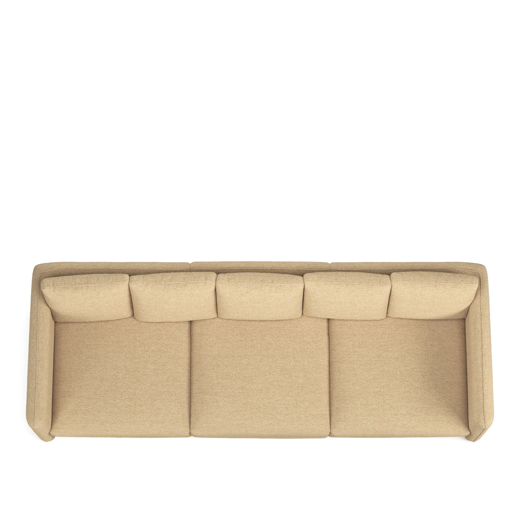 Pavarotti 02 3-seters sofa - 8