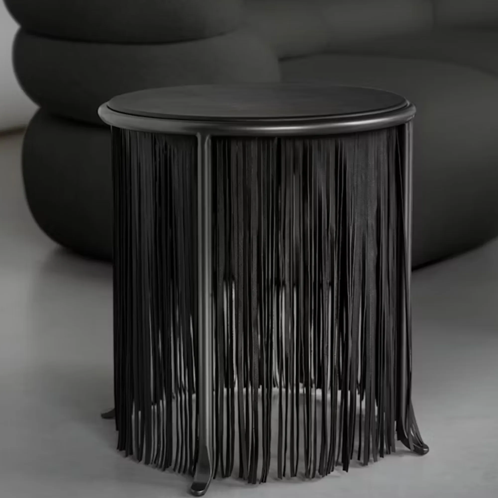 Side table manganese - 2