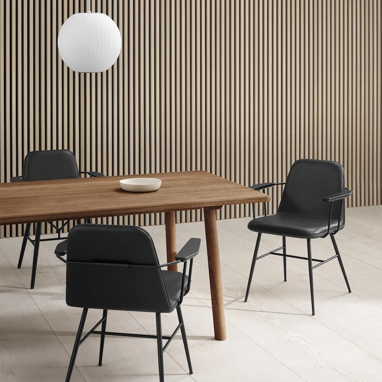Taro spisebord 94 x 220 cm