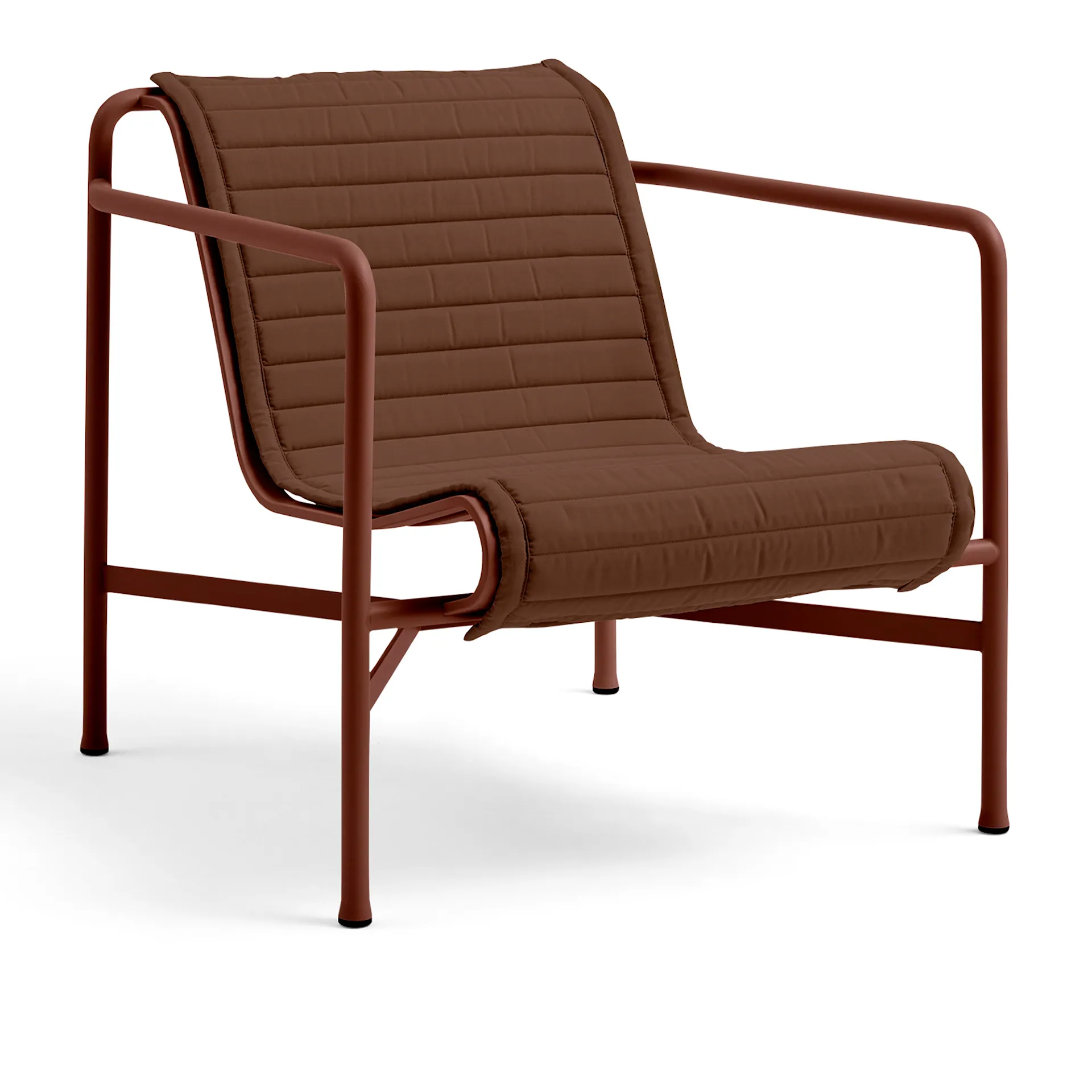 Palissade Soft Quilted pute loungestol - HAY - Ronan & Erwan Bouroullec - NO GA