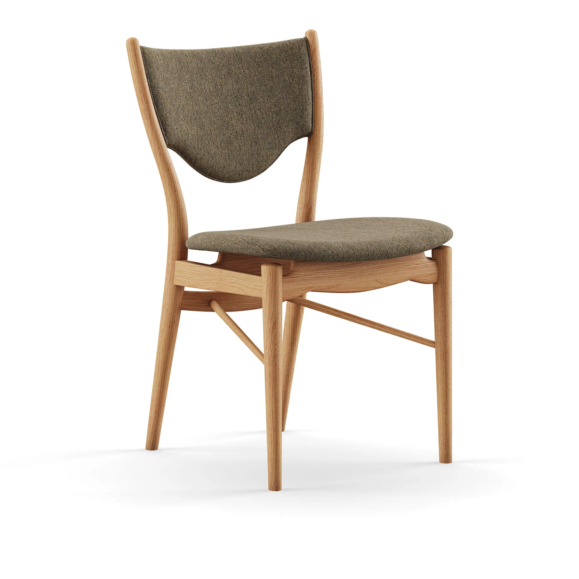 46 Chair Dark oiled oak - House of Finn Juhl - Finn Juhl - NO GA