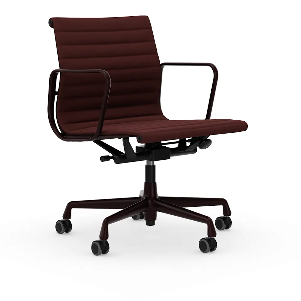 EA 117 Aluminium Chair kontorstol