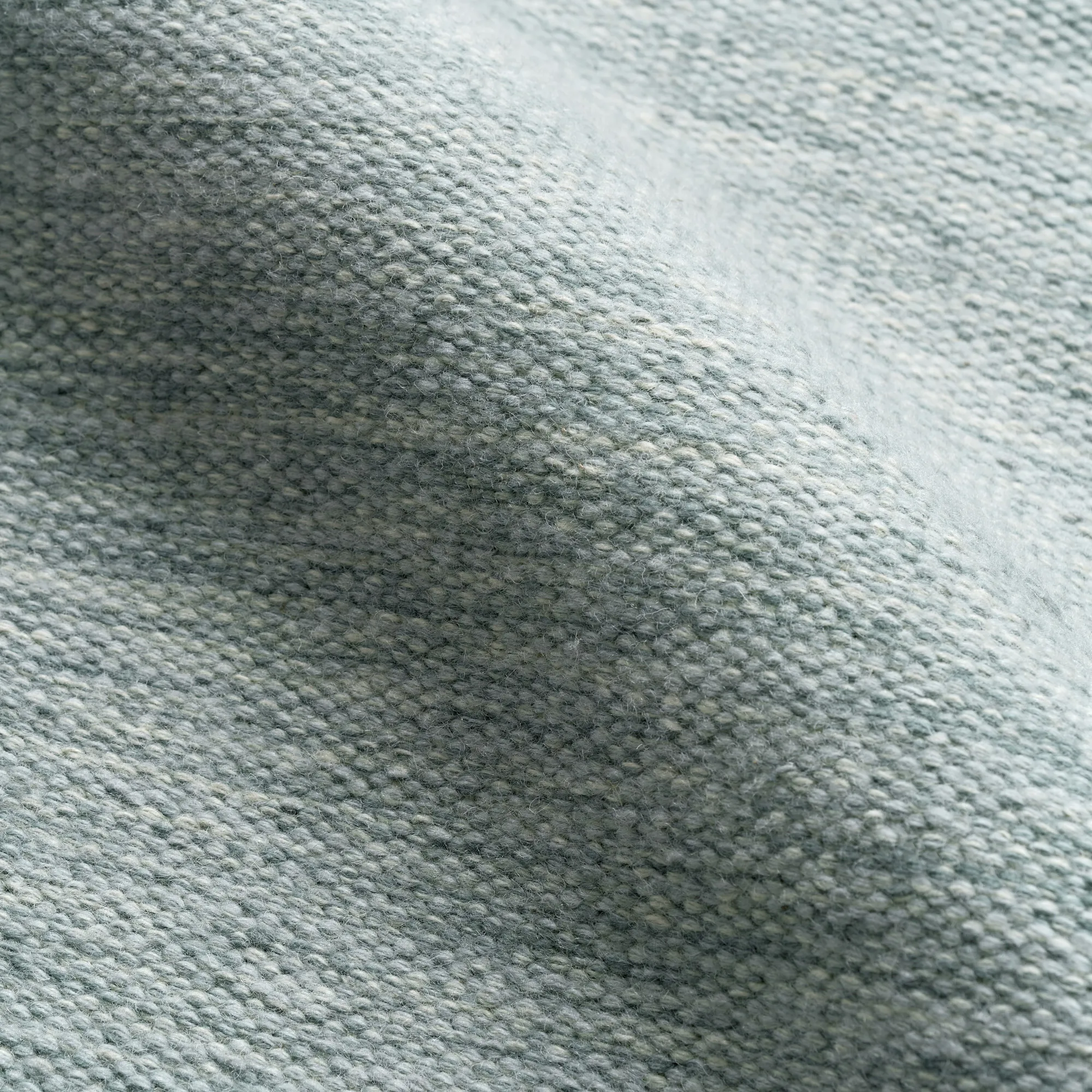 Tradition Solid Blue ullteppe - 6